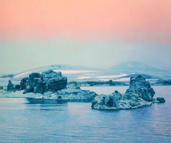 New Horizons | Kate McKay