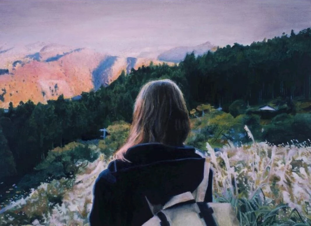 A suitable distance | Michelle Gilbert