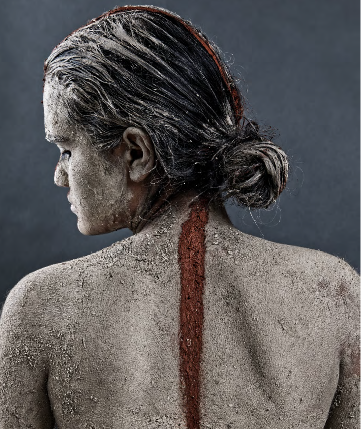 Medicine Clay | Simone Arnol &amp; Bernard Singleton