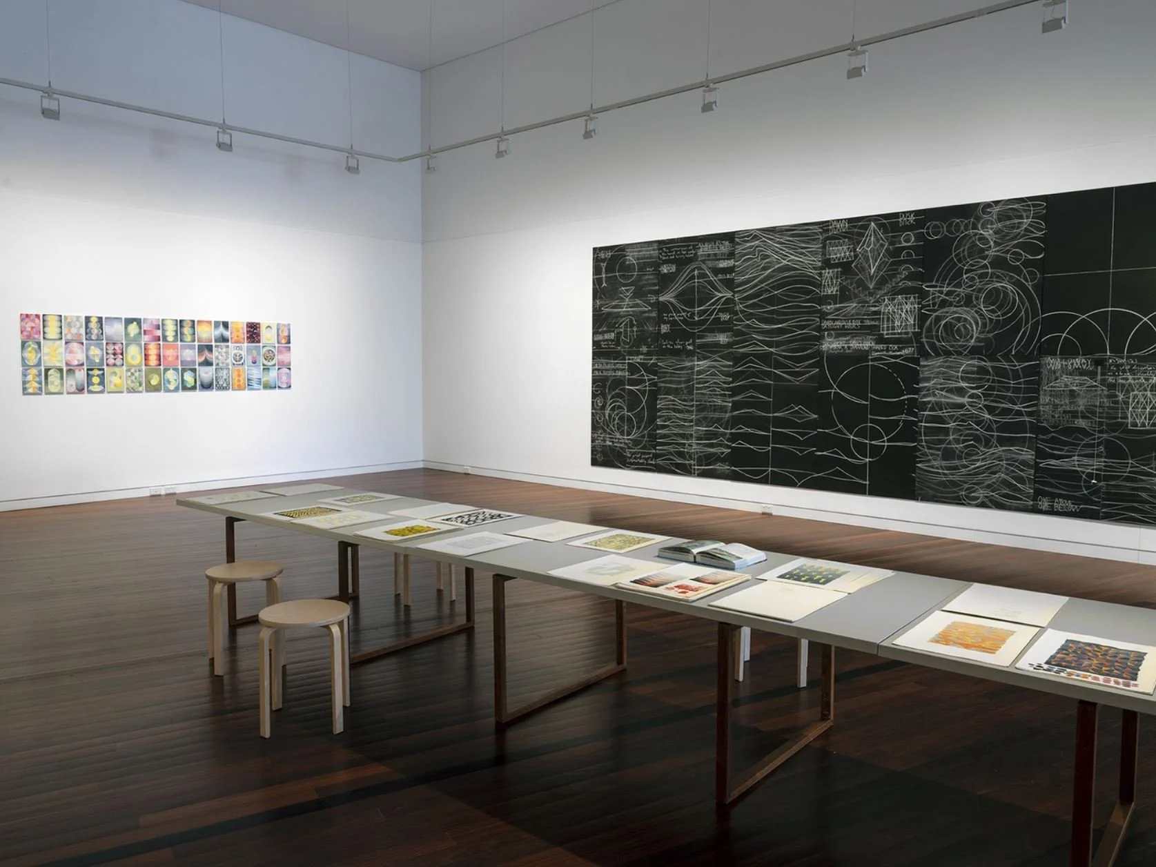 Arryn Snowball in 'Slack Water' at USC Art Gallery | 10.03.22 