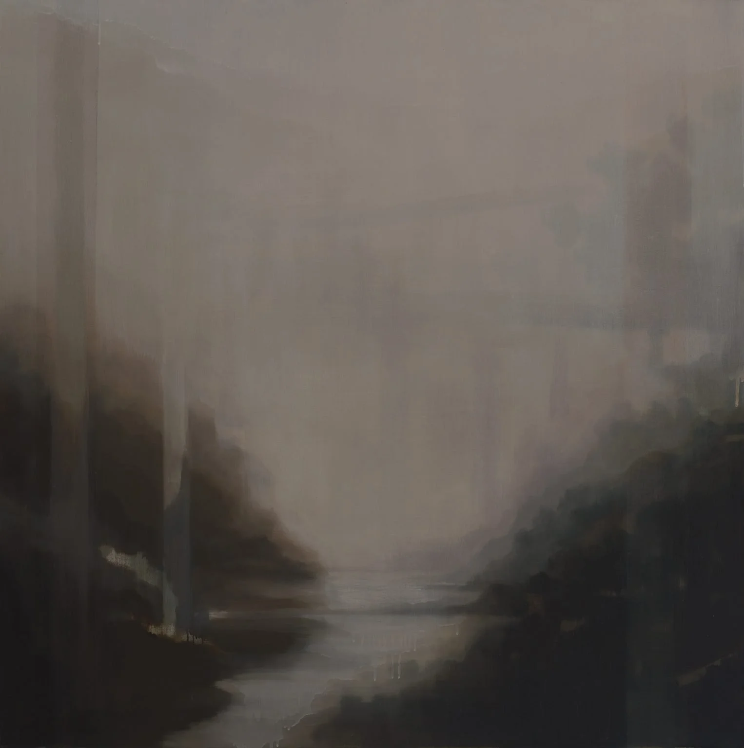 Adriane Strampp announced as a finalist in the Len Fox Painting Award | 17.02.22