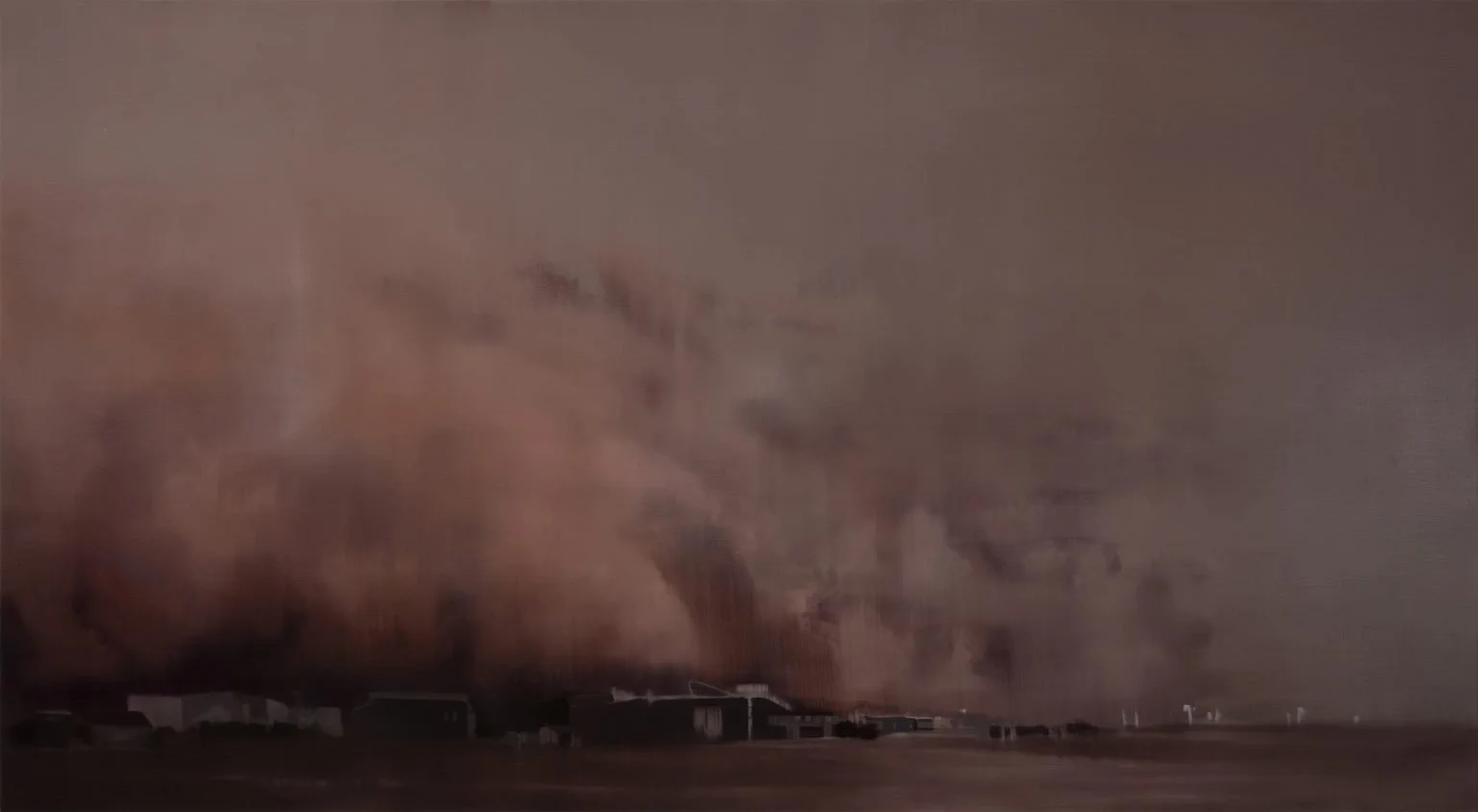 Adriane Strampp announced as a finalist in the Fisher’s Ghost Art Award | 05.10.20