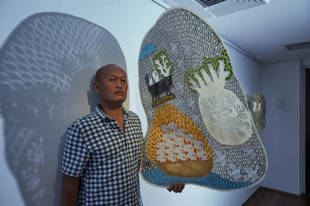 Jumaadi – Cry baby Cry: 23 Oct – 16 Nov