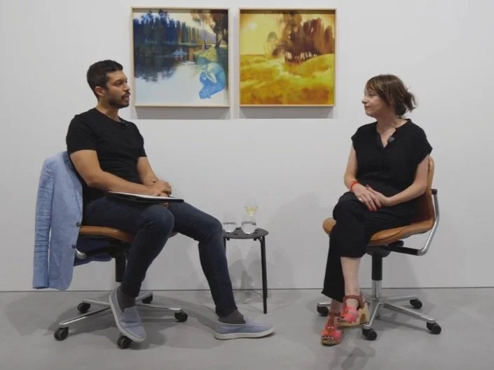 In Conversation with Saffron Newey | 7.03.23