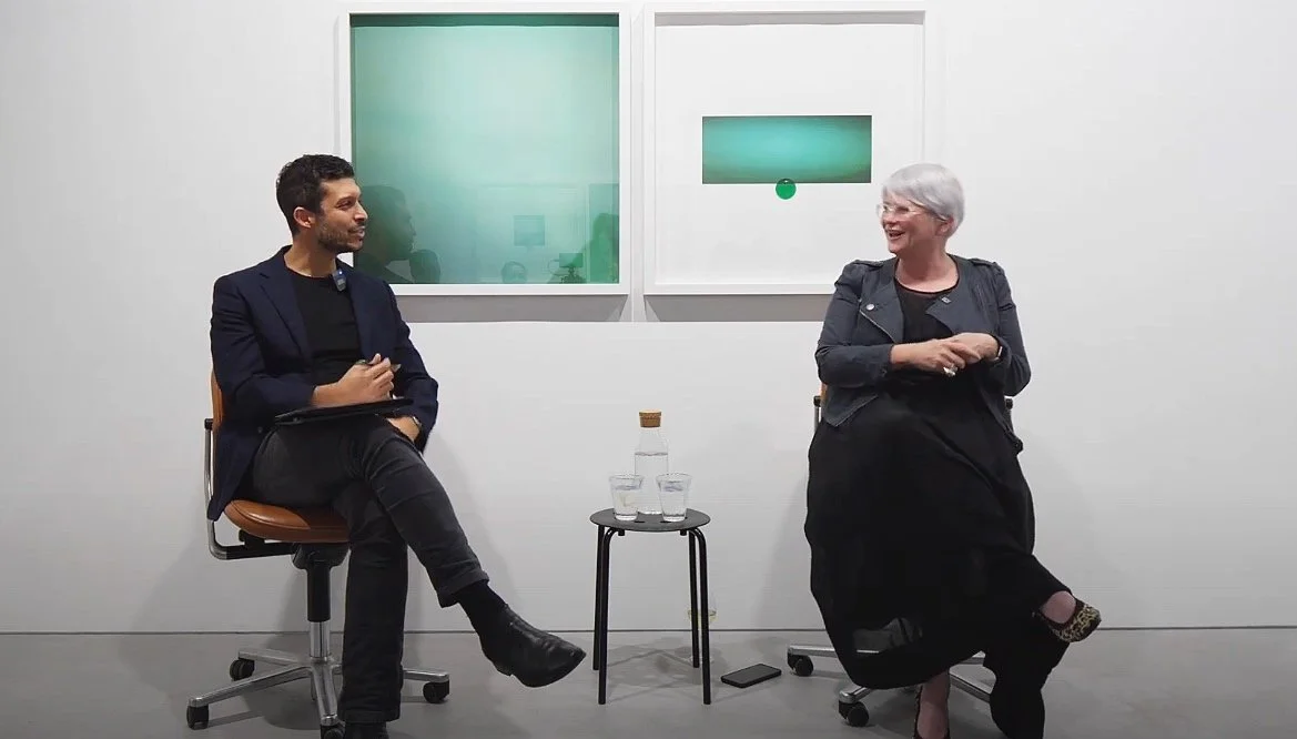 In Conversation with Jacinta Giles | 21.06.23