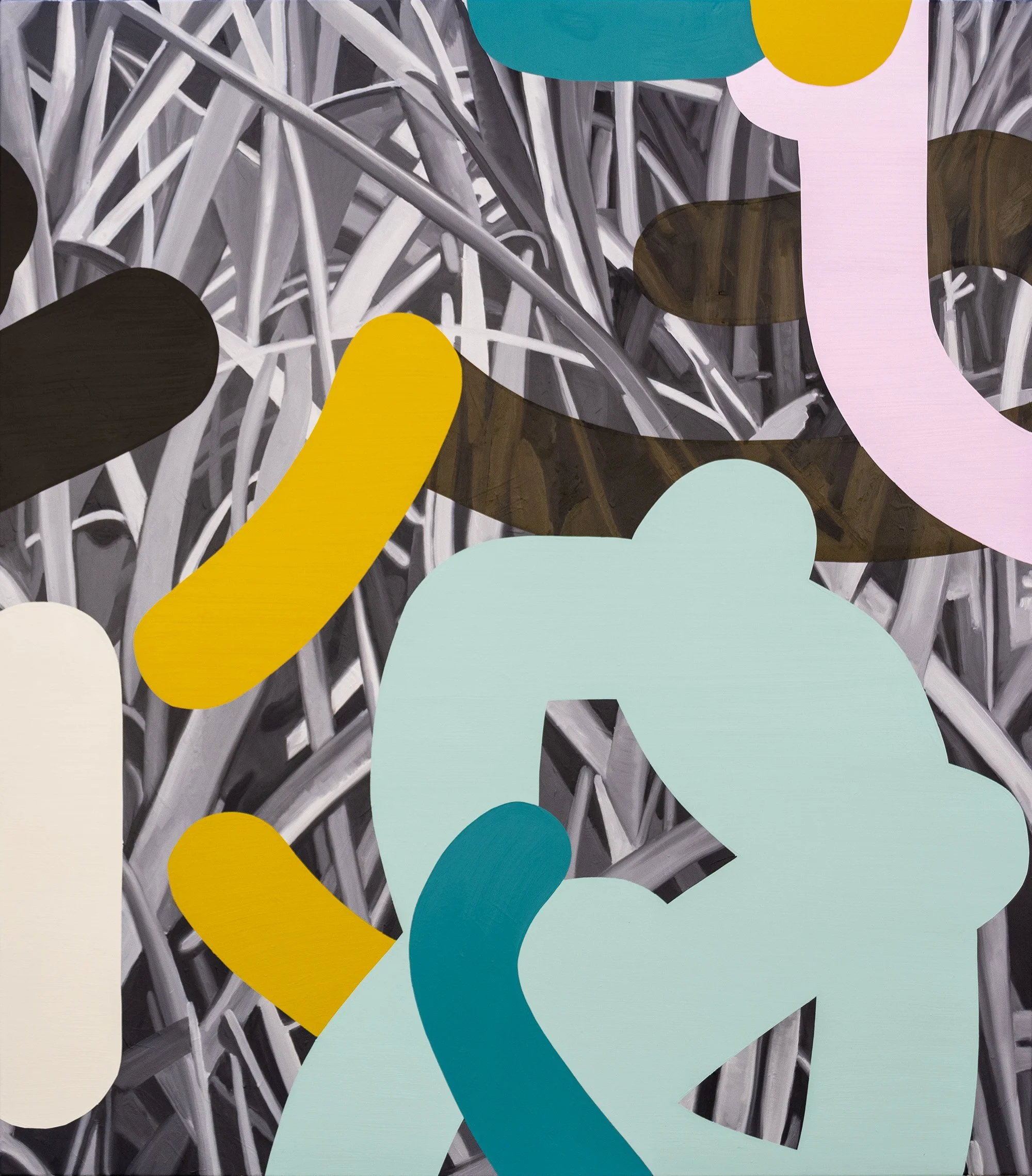 Abbreviated Gestures | Simon Degroot