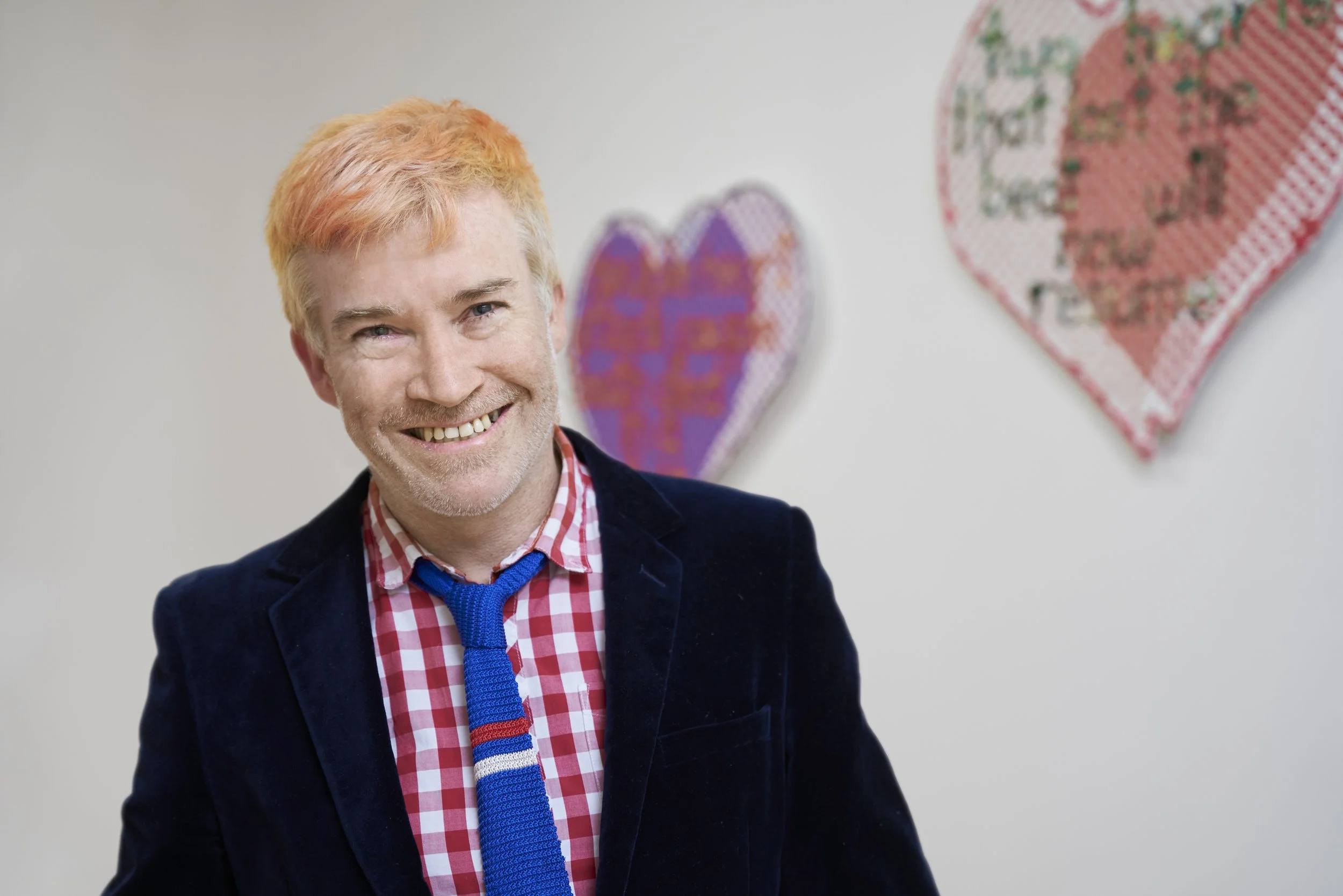 Troy-Anthony Baylis: Newly Represented Artist | 7.11.23