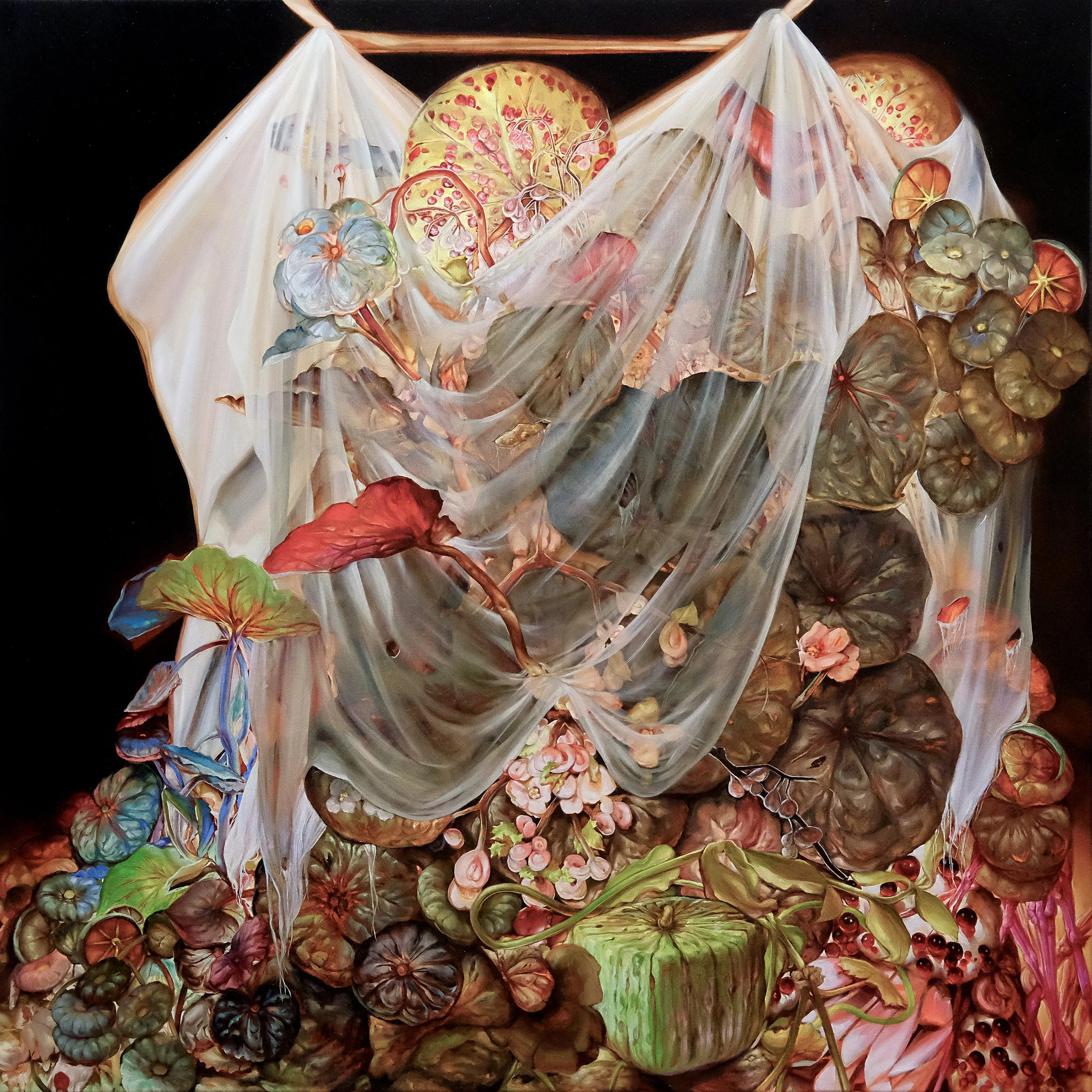 Karla Marchesi | Till and Toil