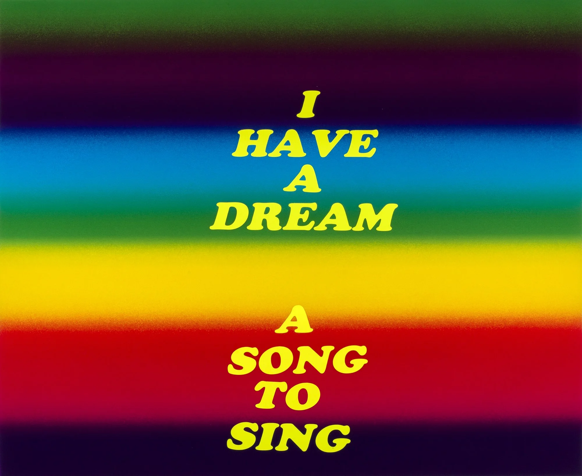 Troy-Anthony Baylis, Their Dreaming (ABBA), 2019