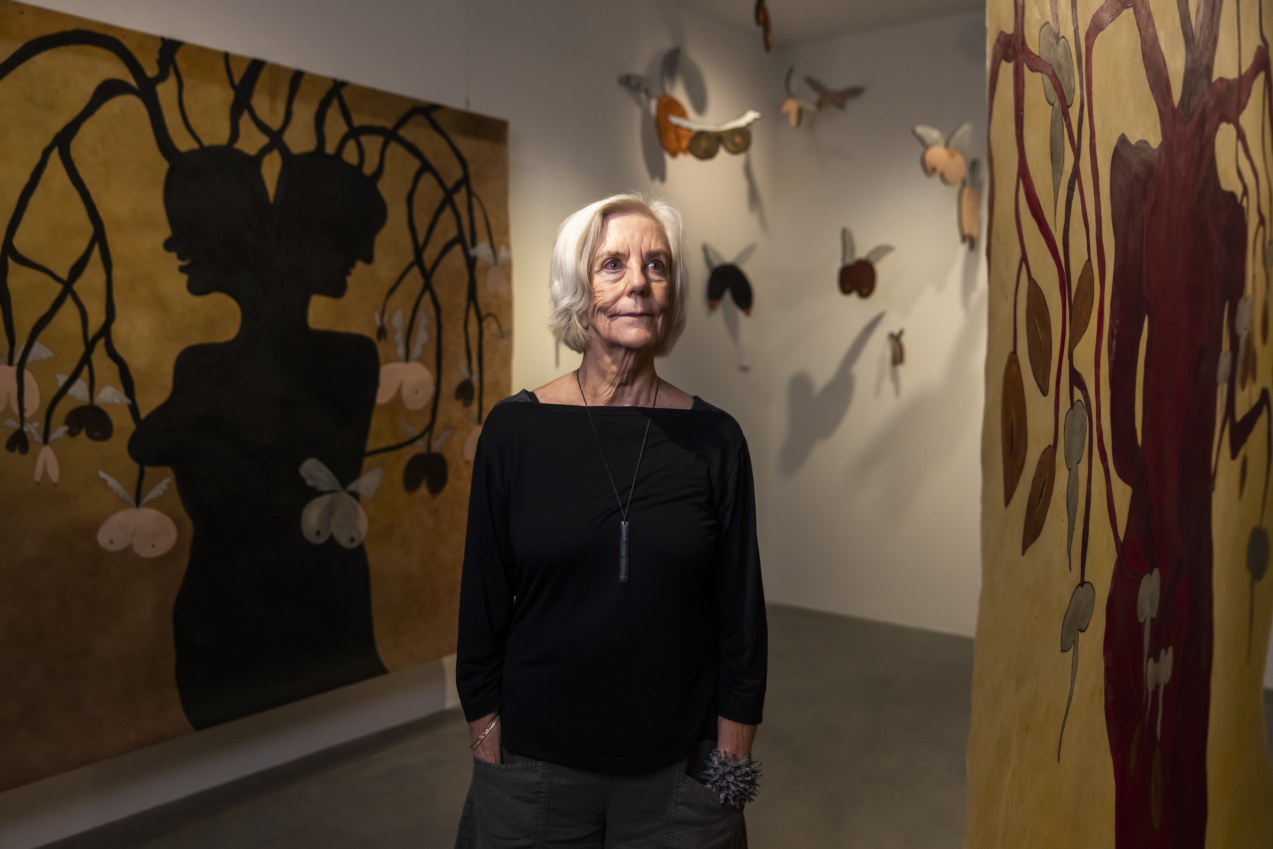 Judith Write Judith Wright — Jan Manton | Contemporary Australian and International Art