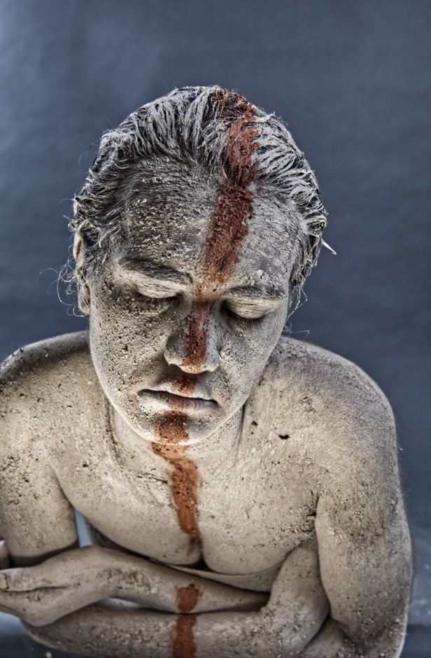 Bernard Lee Singleton & Simone Arnol, Ritual, Bawi (nan) #2, 2021