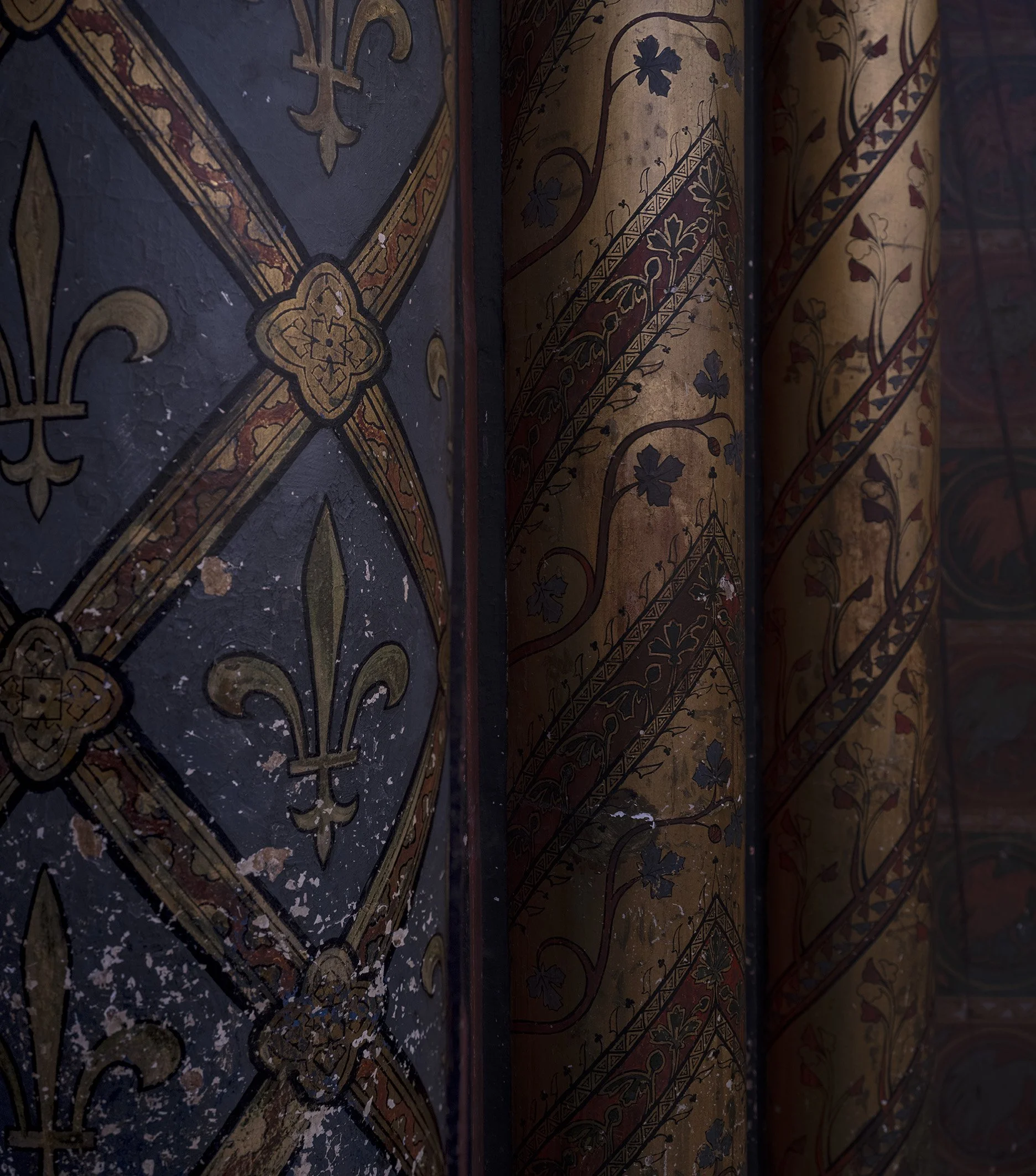 Carl Warner, The measure of spaces #30, 2025