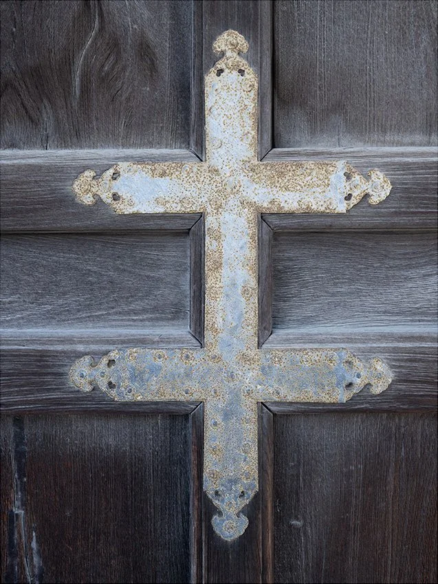 Carl Warner, The measure of spaces #1, 2025