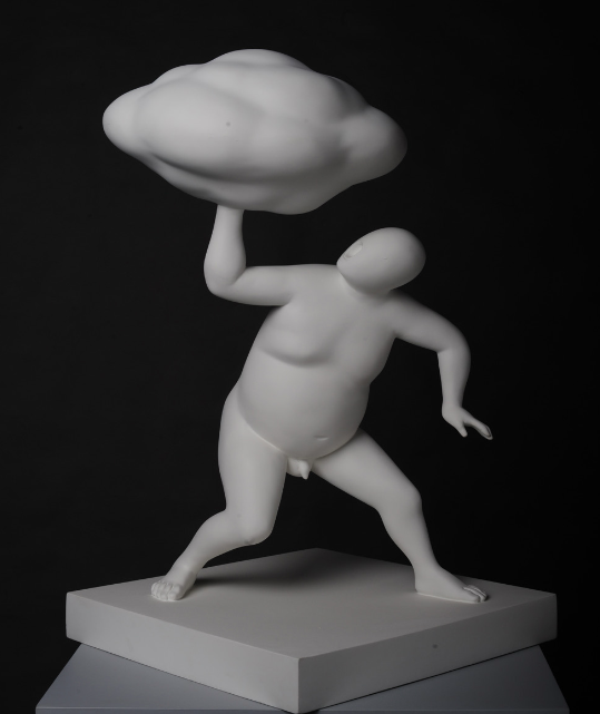 Guan Wei, Cloud No.2, 2025