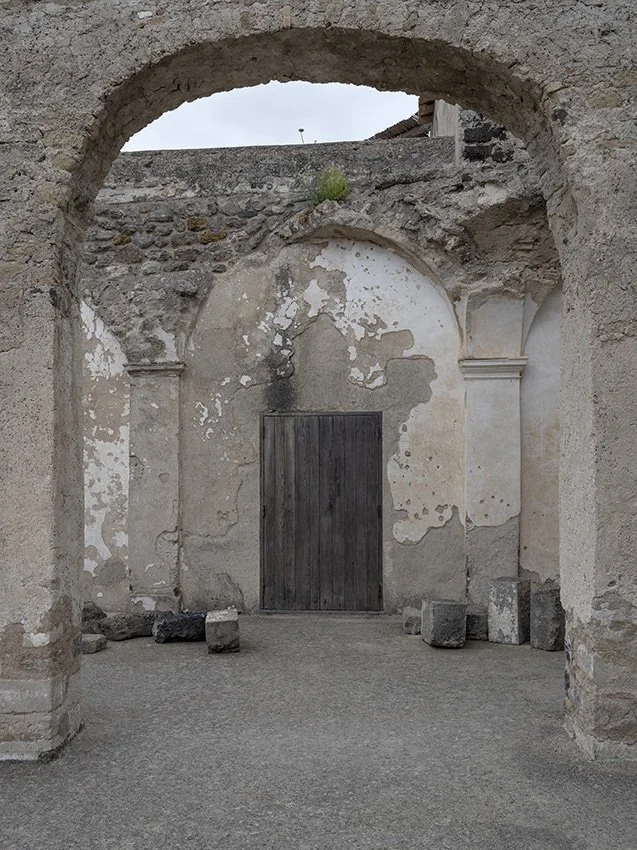 Carl Warner, The measure of spaces #1, 2025