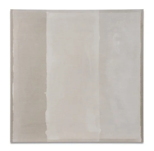 Natalie Lavelle, Untitled (White fields), 2025