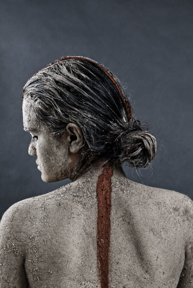 Bernard Lee Singleton & Simone Arnol, Ritual, Bawi (nan) #5, 2021