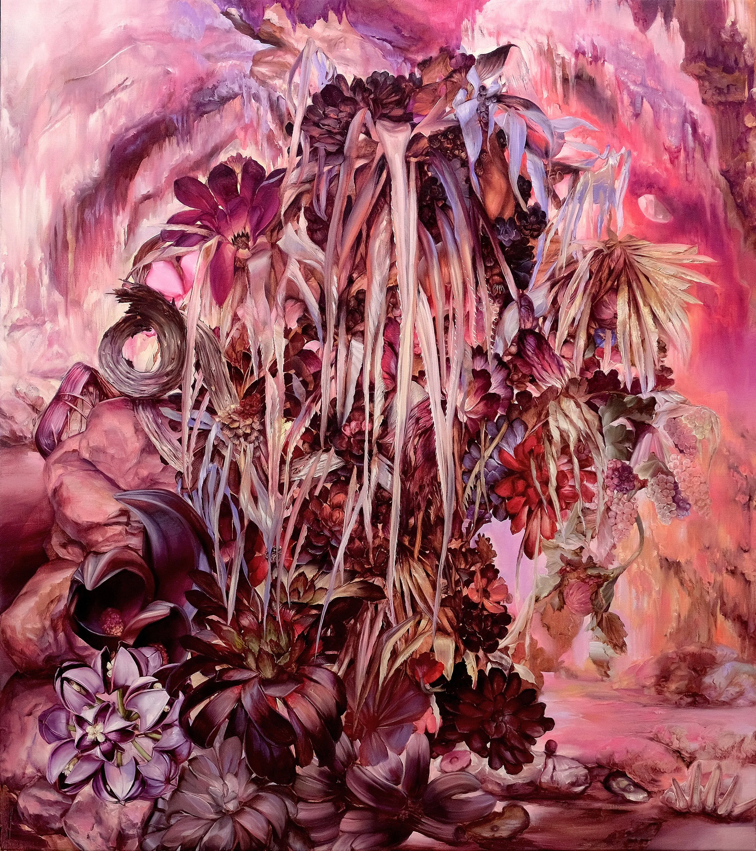 Dry rot_2023_145x127cm_oil on linen_$6500.jpg