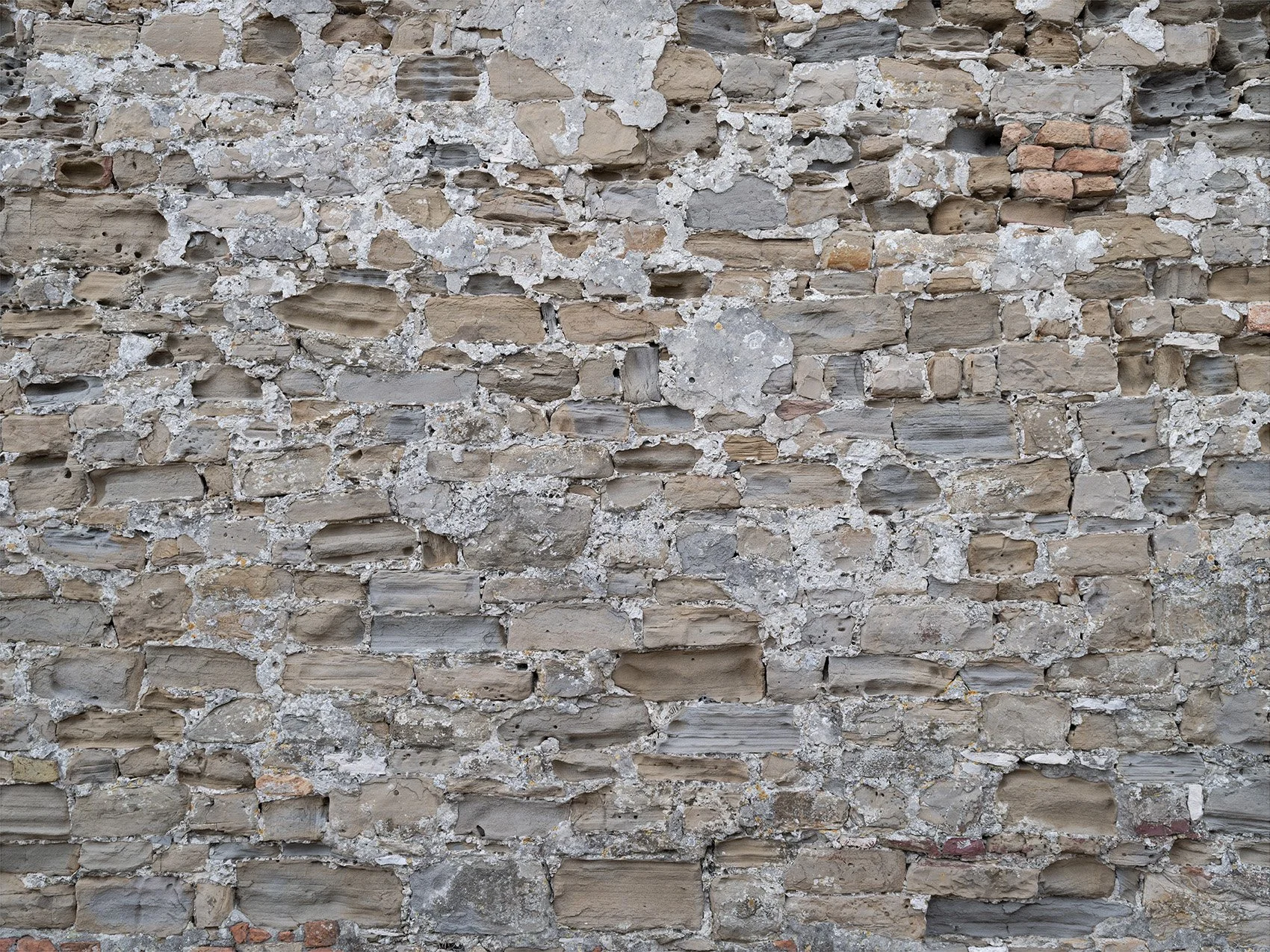 Carl Warner, The measure of spaces #24, 2025