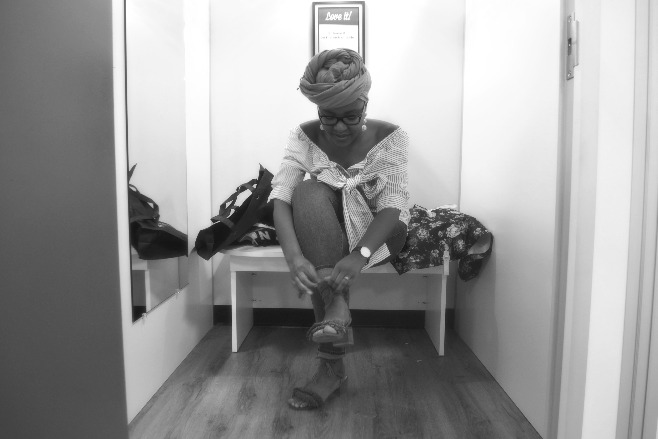 Blogger Event with Consignment Originals!