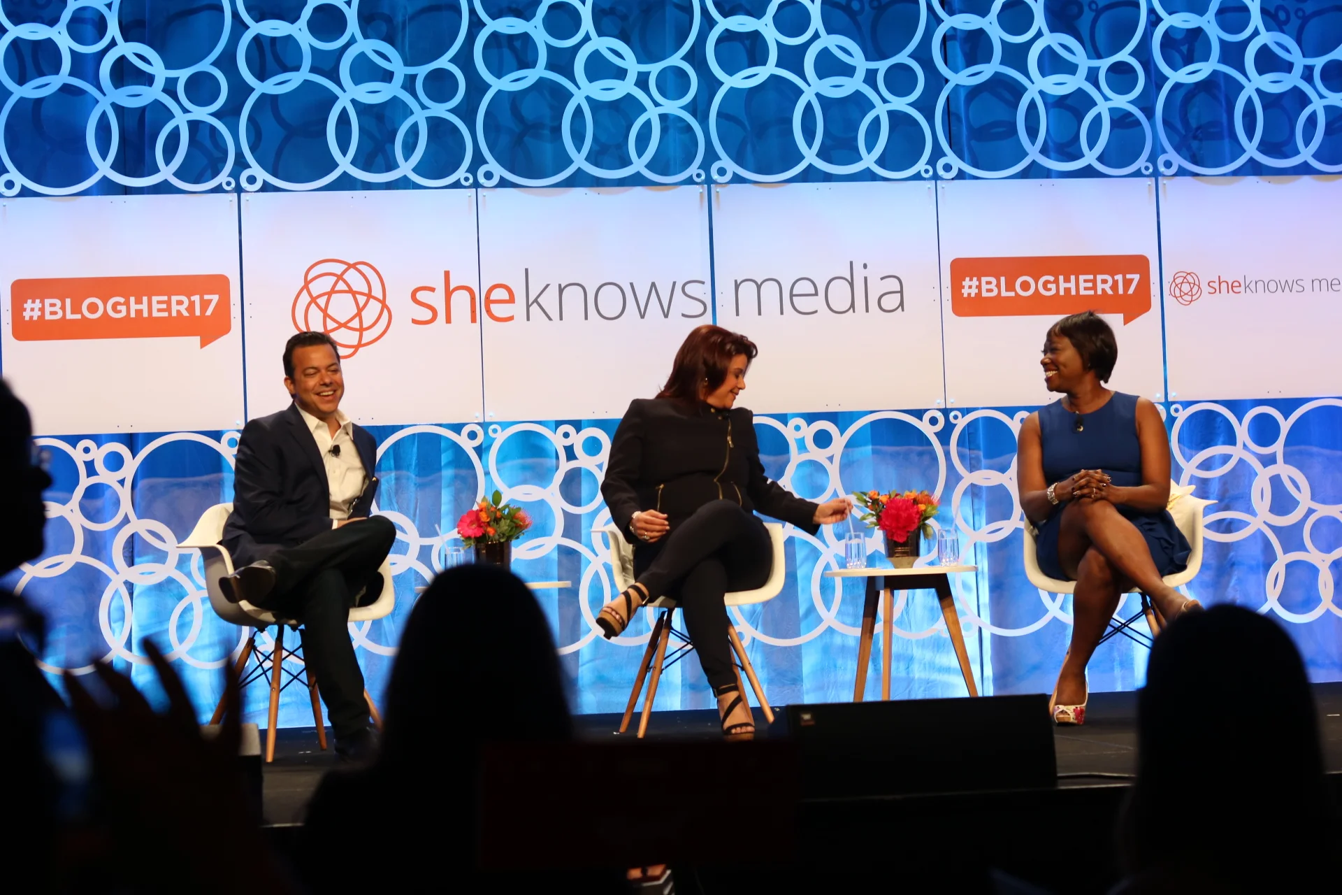 John Avlon, Ana Navarro, and Joy Reid