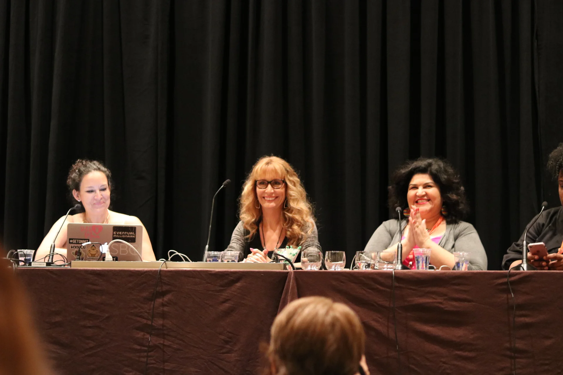 Travel Blogger Panel