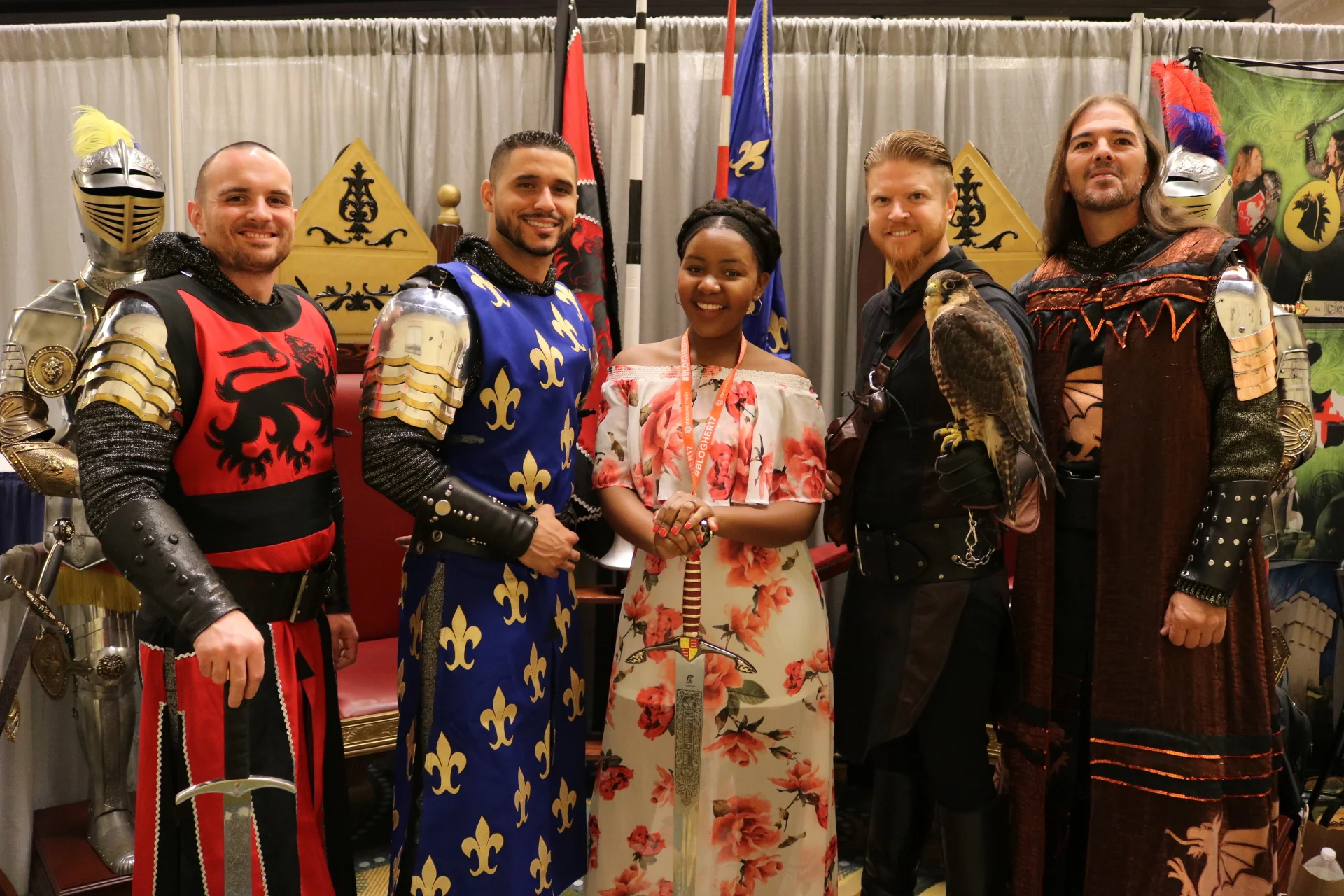 #MedievalTimes