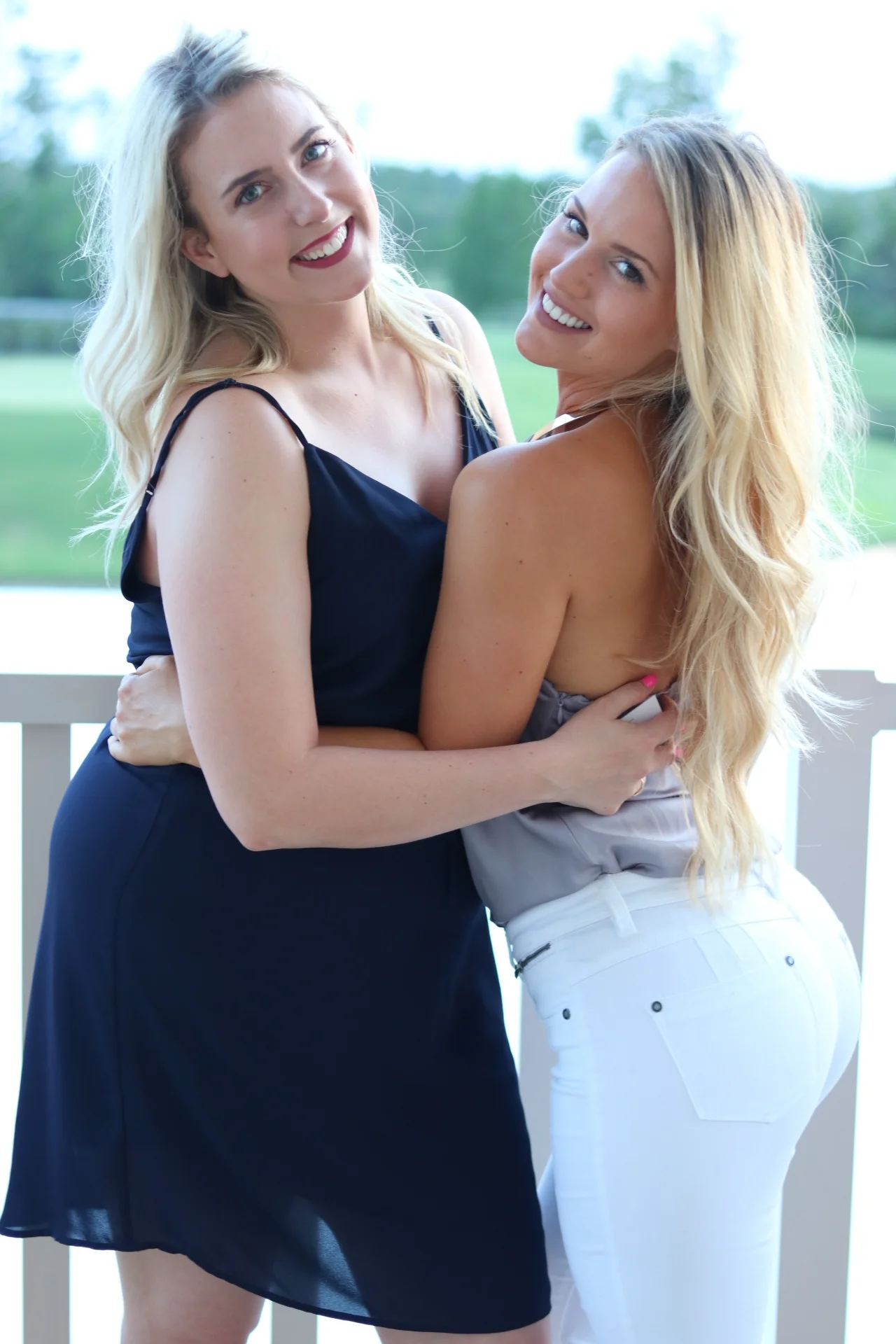 Chelsea Laura and Chrissy McCabe