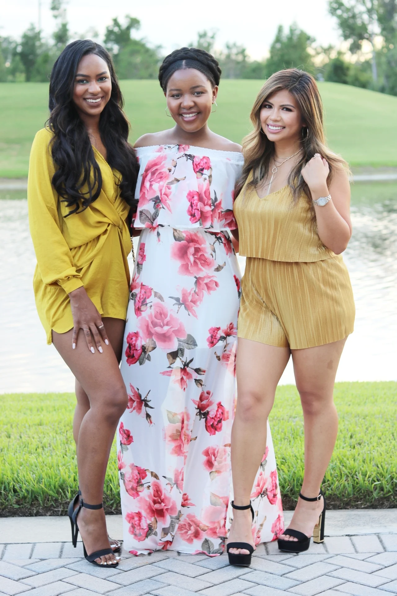 Priscilla and Brittany #BRNZblog