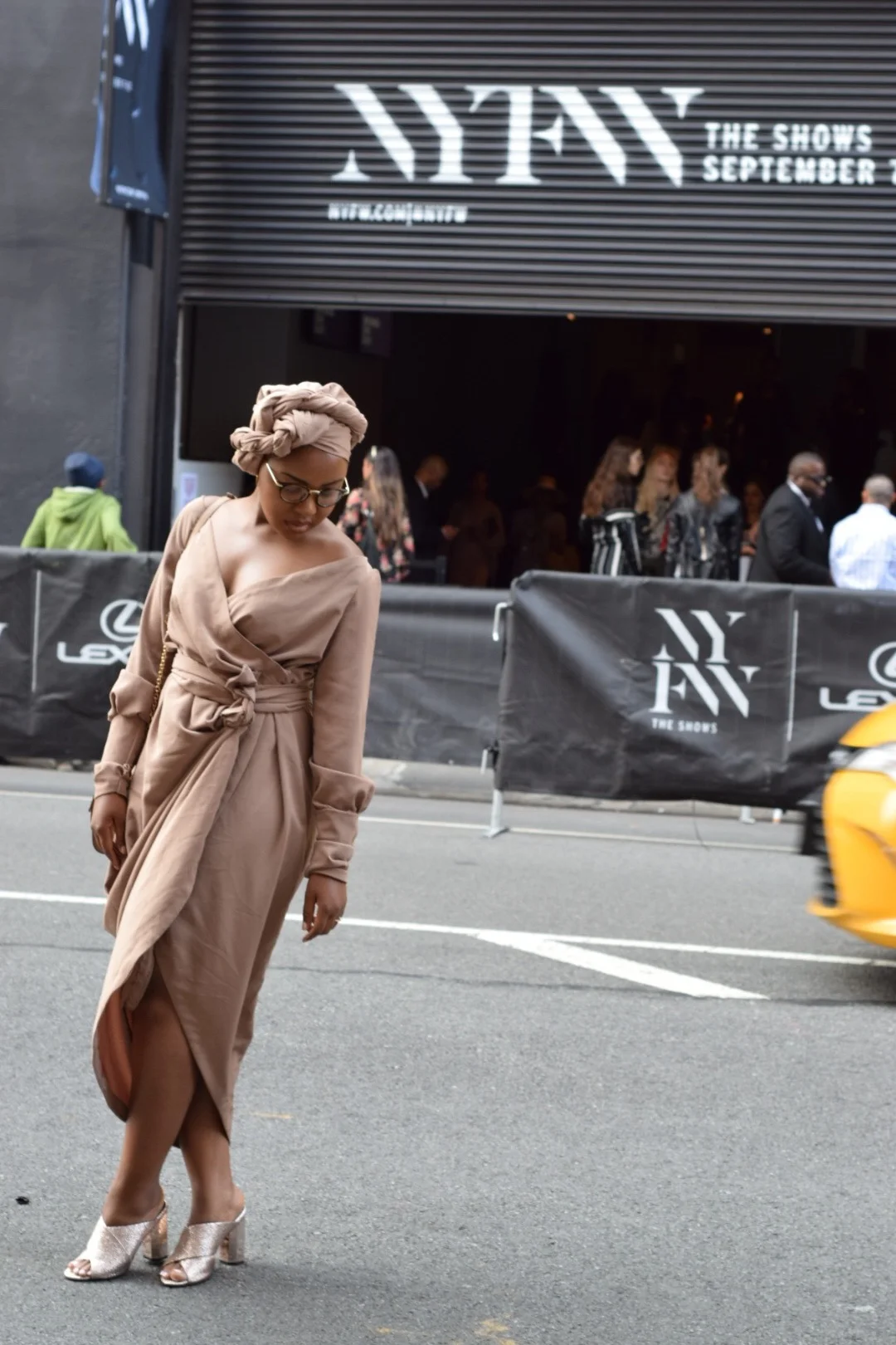 New York Fashion Week