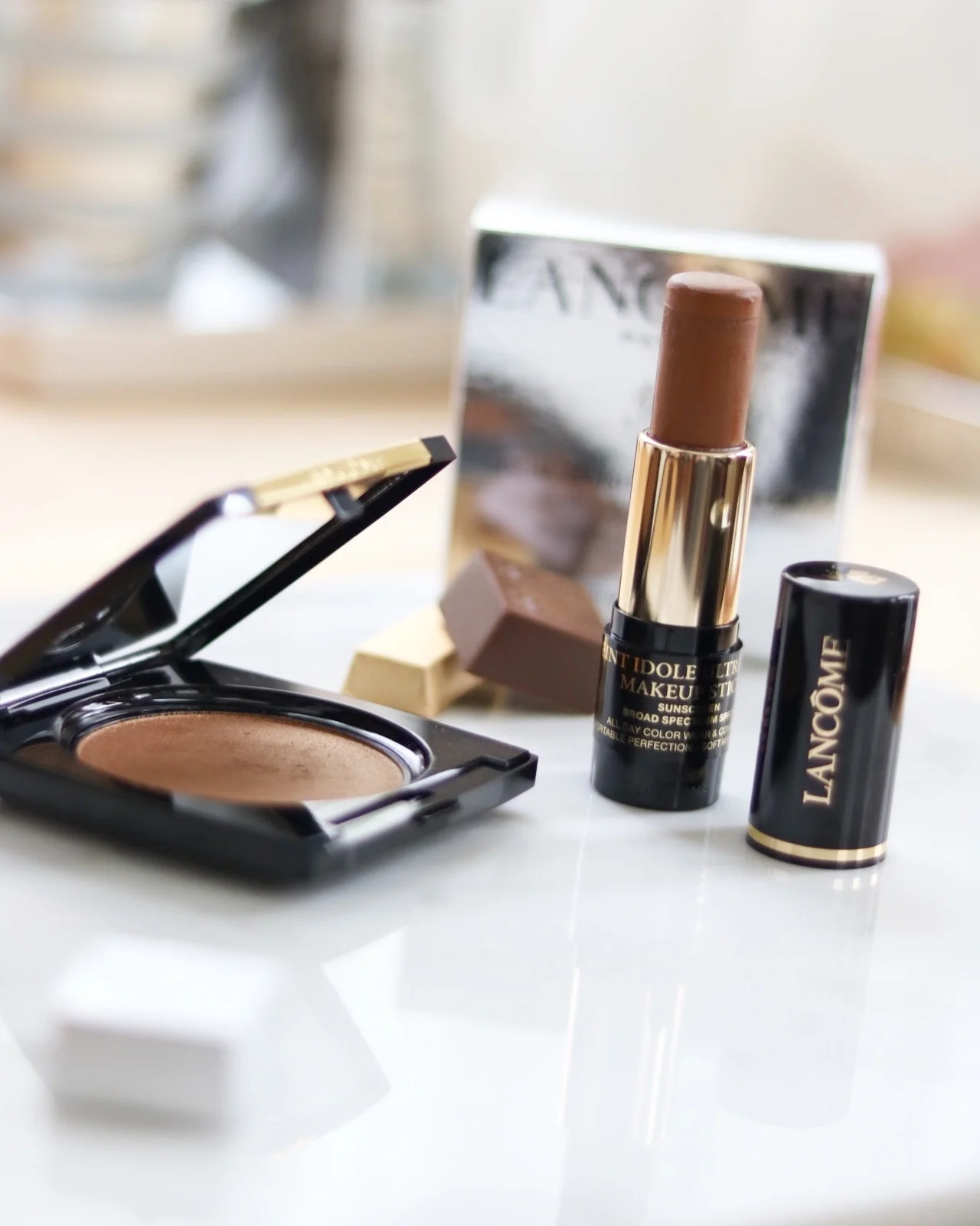 Lancome L'Absolu Rouge Hydrating Lipstick