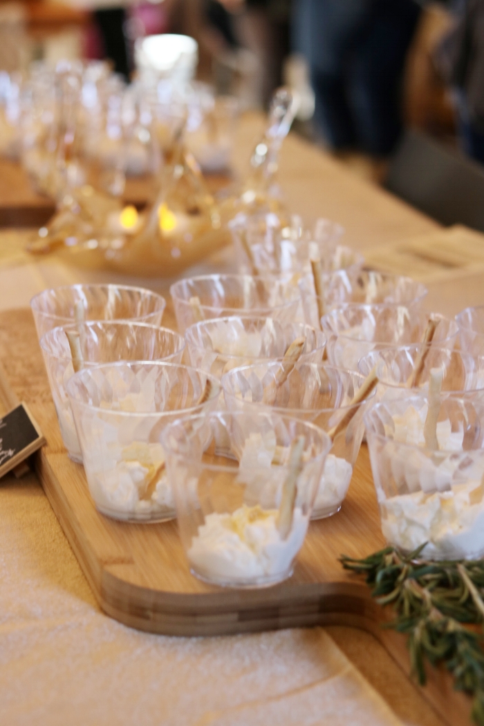 Taste and Test Bar