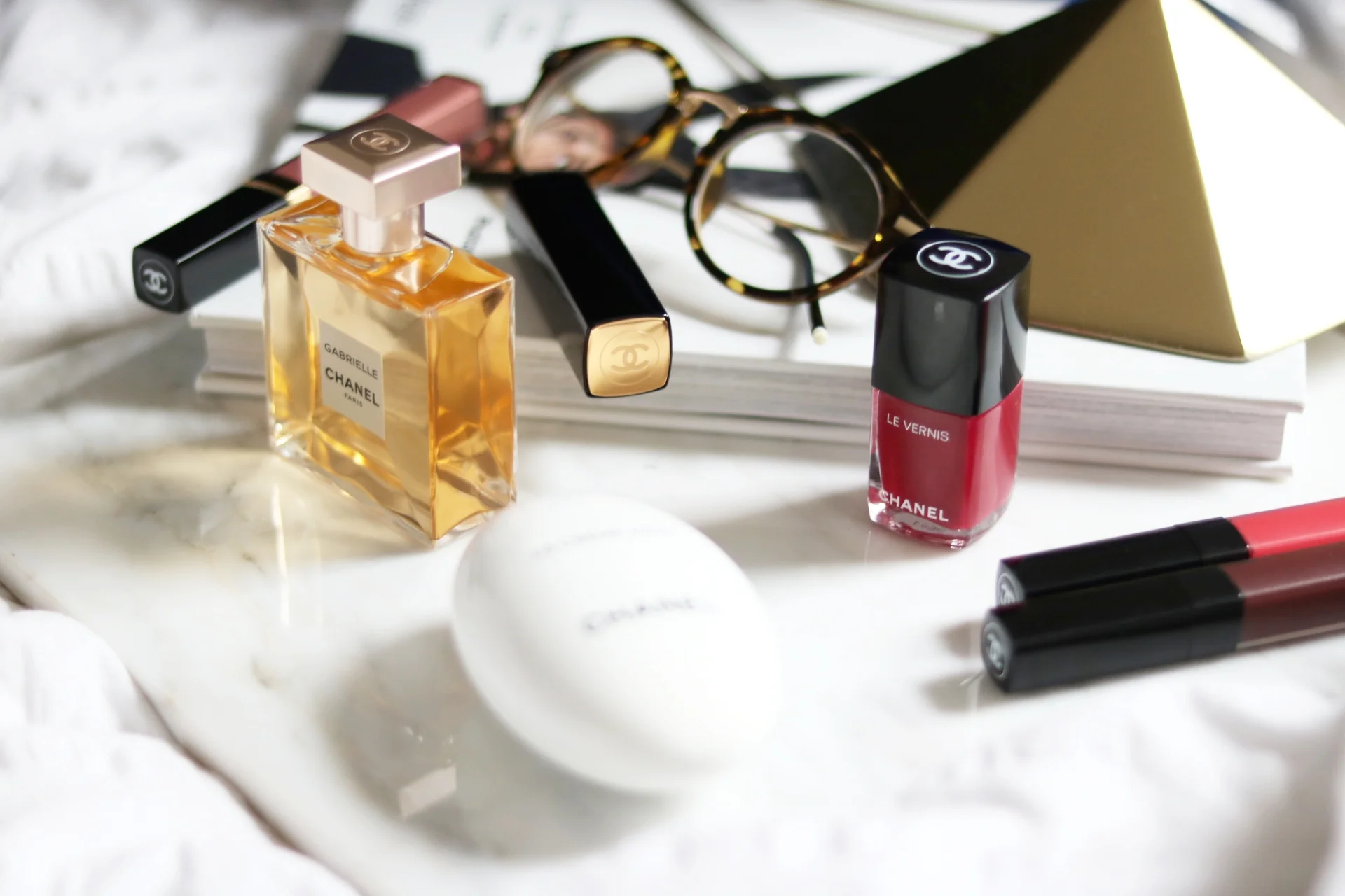 Valentines Day with Chanel 