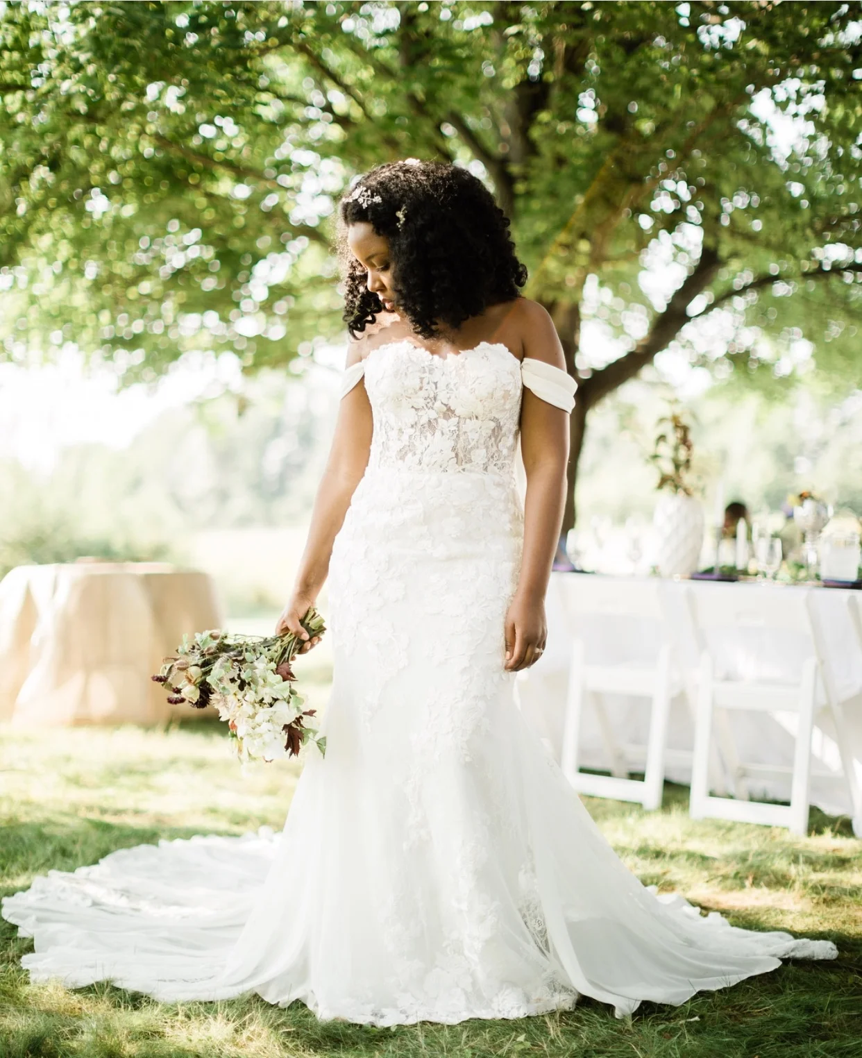 Saying Yes to the Dress at Everthine bridal