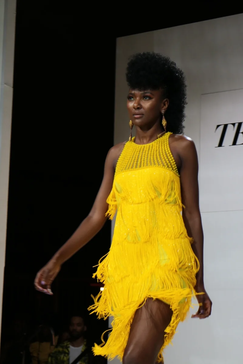 Texture on the Runway