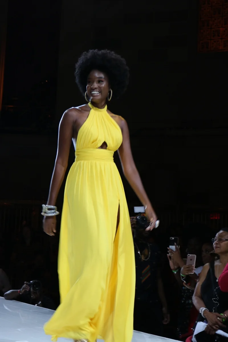 Texture on the Runway