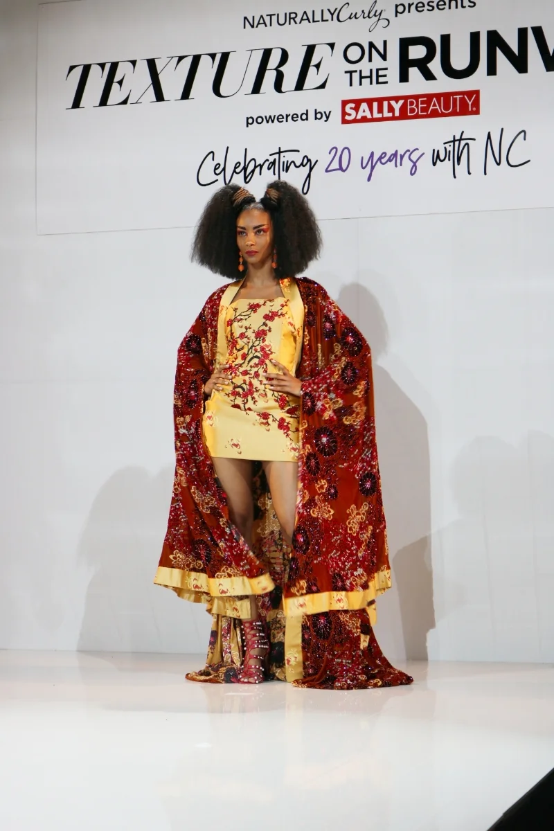 Texture on the Runway