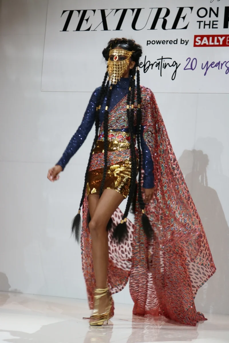 Texture on the Runway