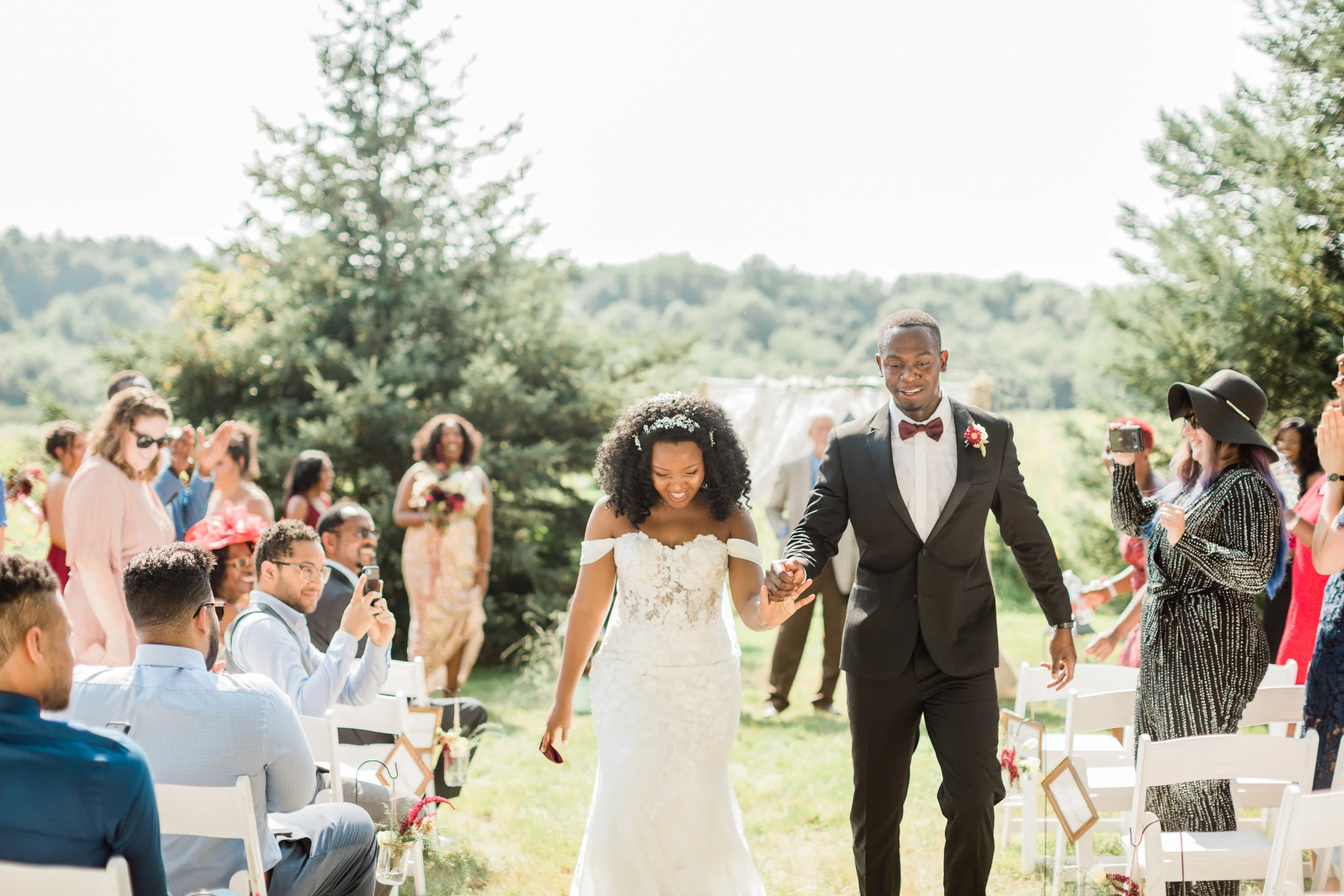 Introducing Mr. &amp; Mrs. Cunningham