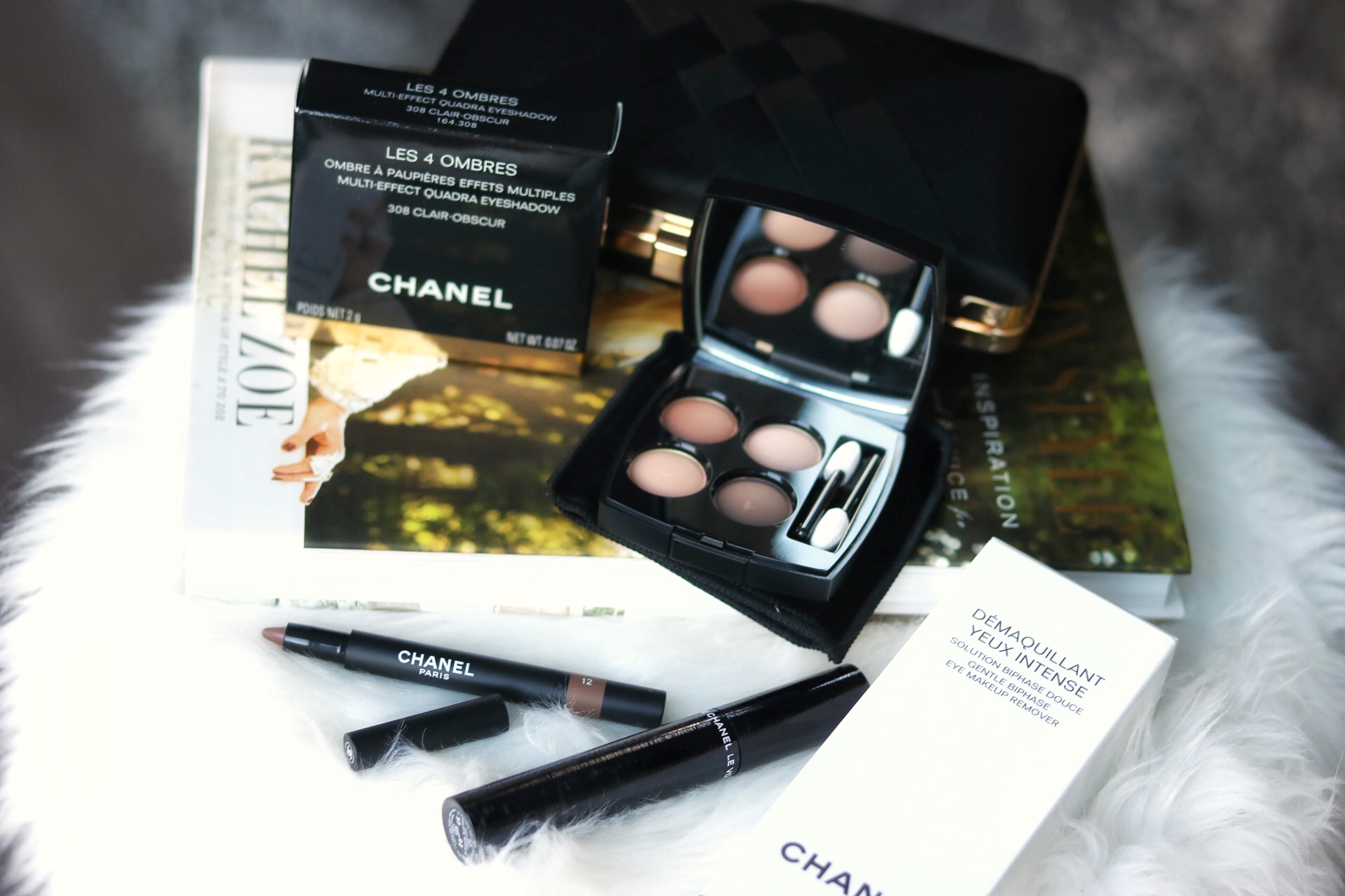 Chanel beauty