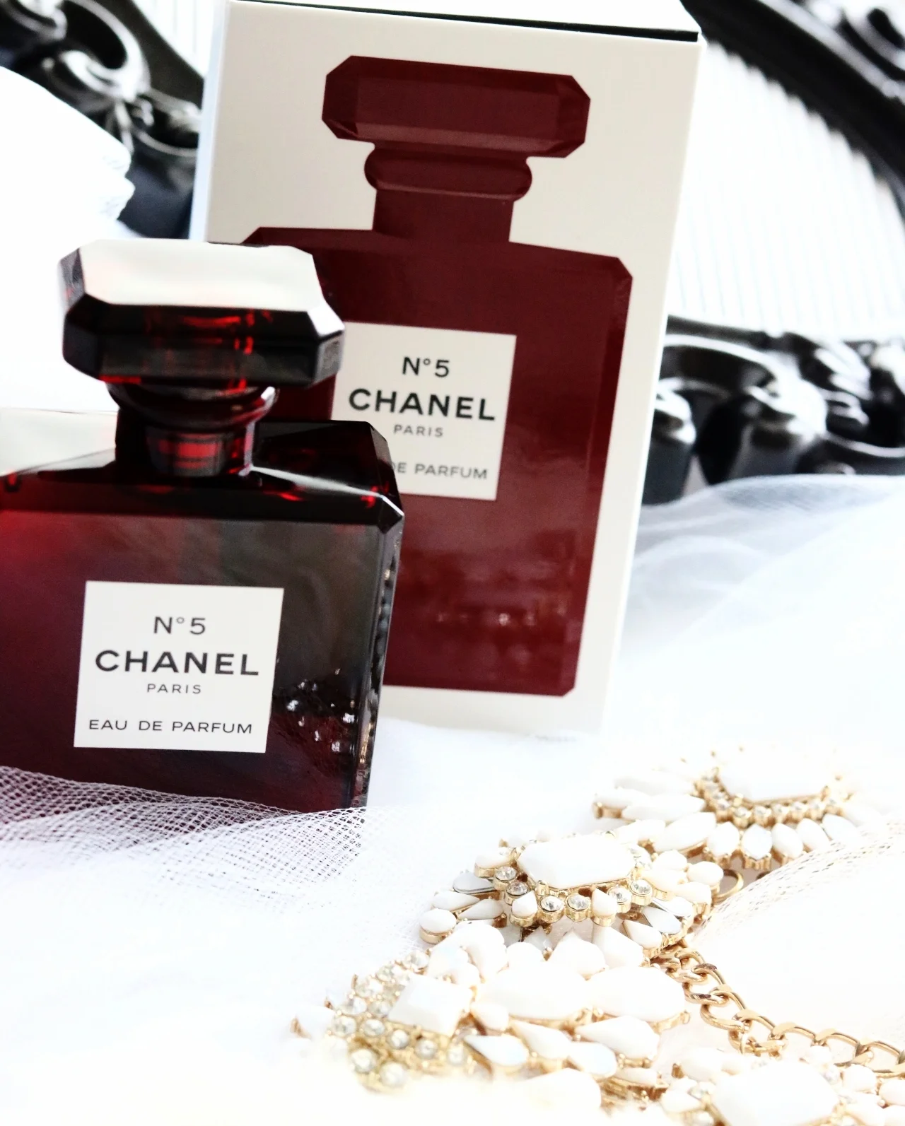 Chanel No. 5: Shall I Say More? 