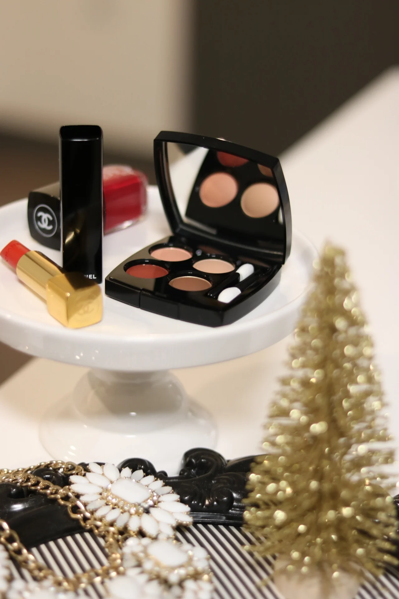 Chanel Les Ombres Palette 
