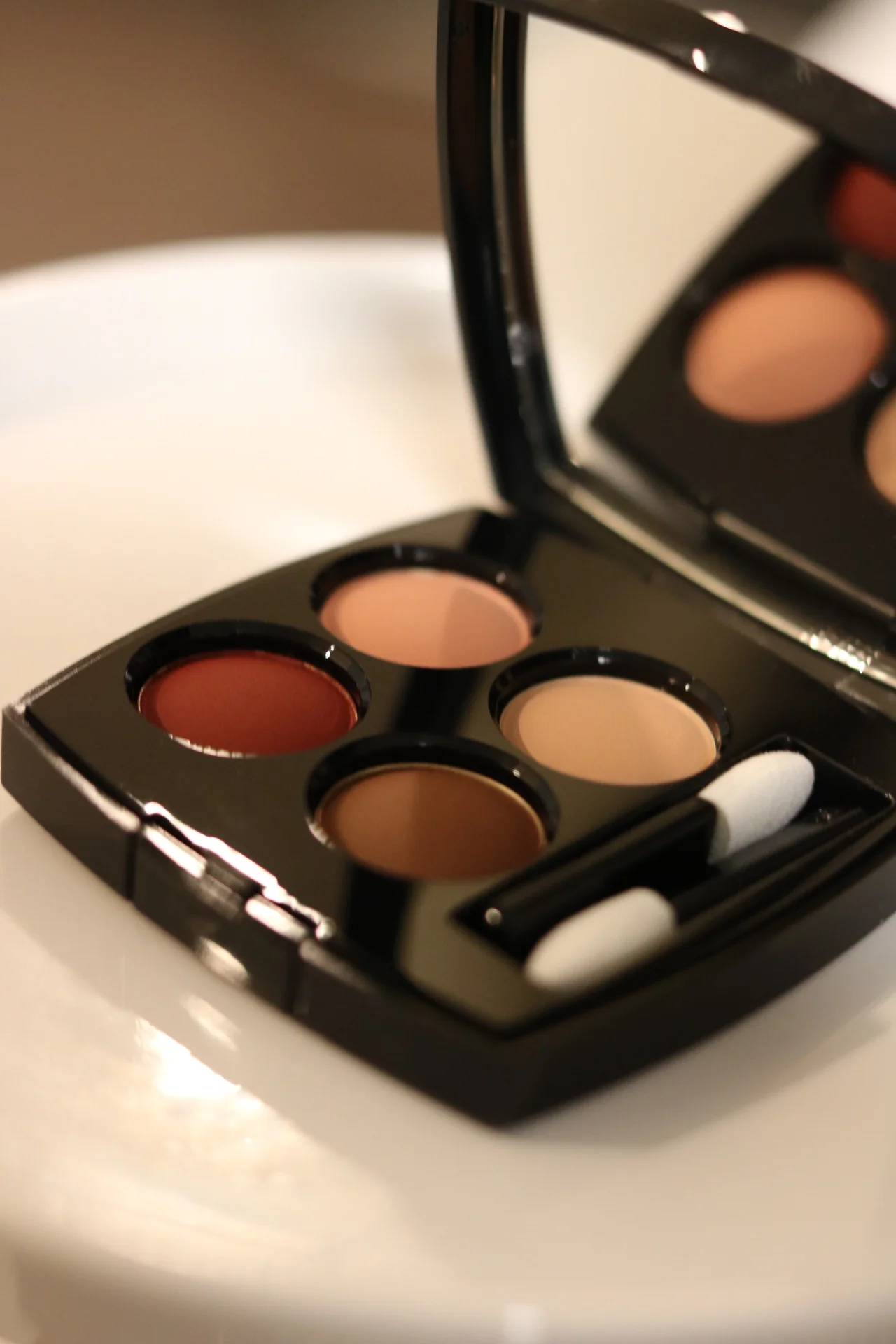 Chanel Les Ombres Palette 