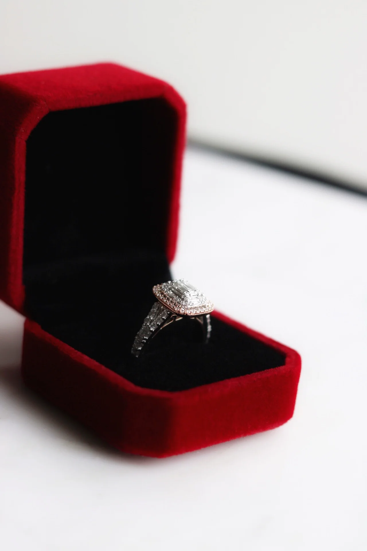 Diamond Engagement Ring