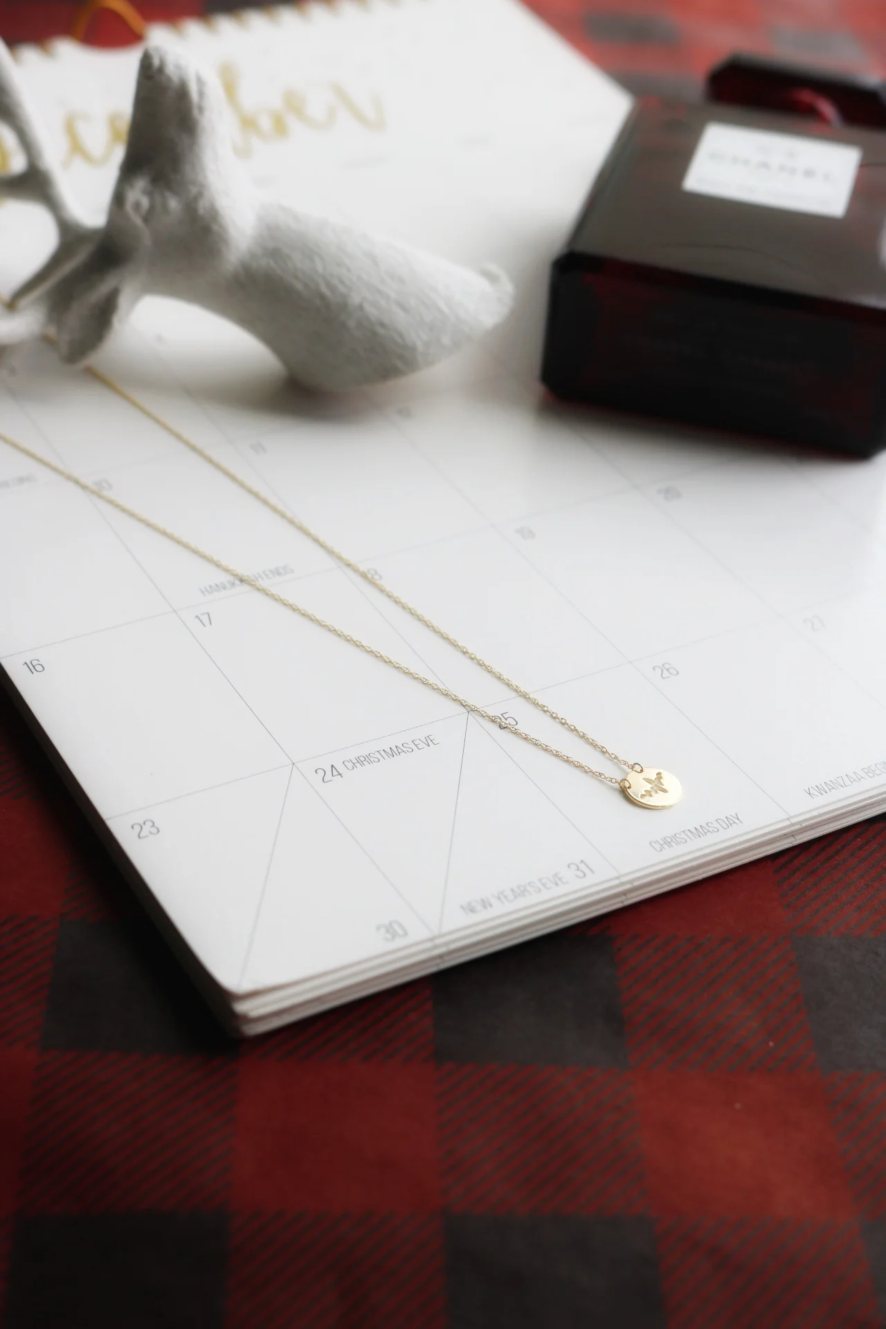 Heartbeat Necklace
