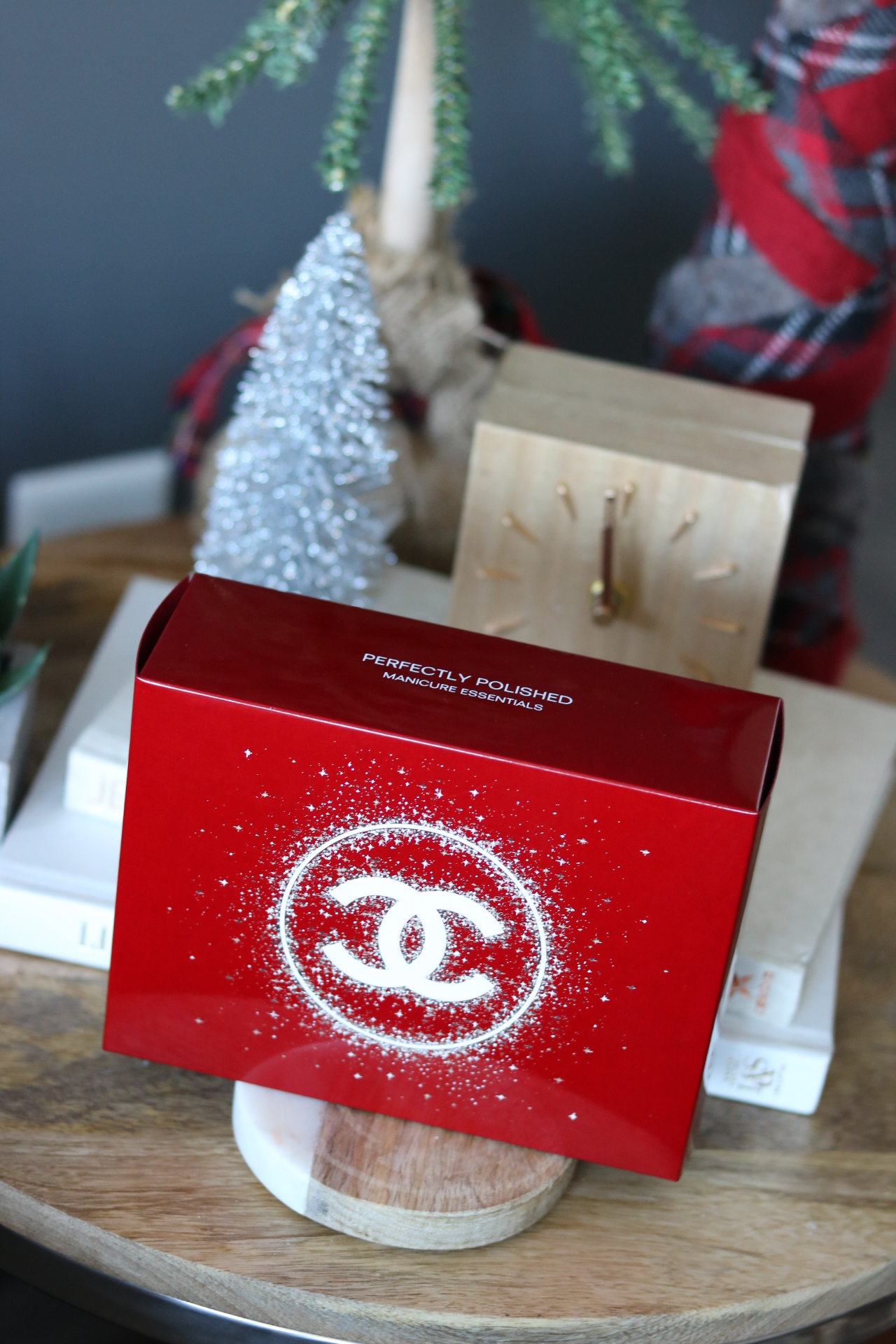 Chanel Perfectly Polished Gift Set 