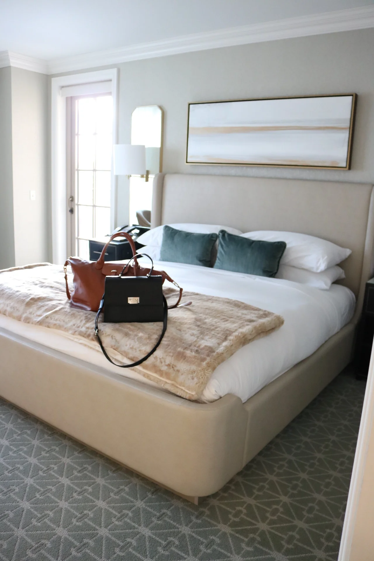 Romantic Getaway at the Delamar Hotel 