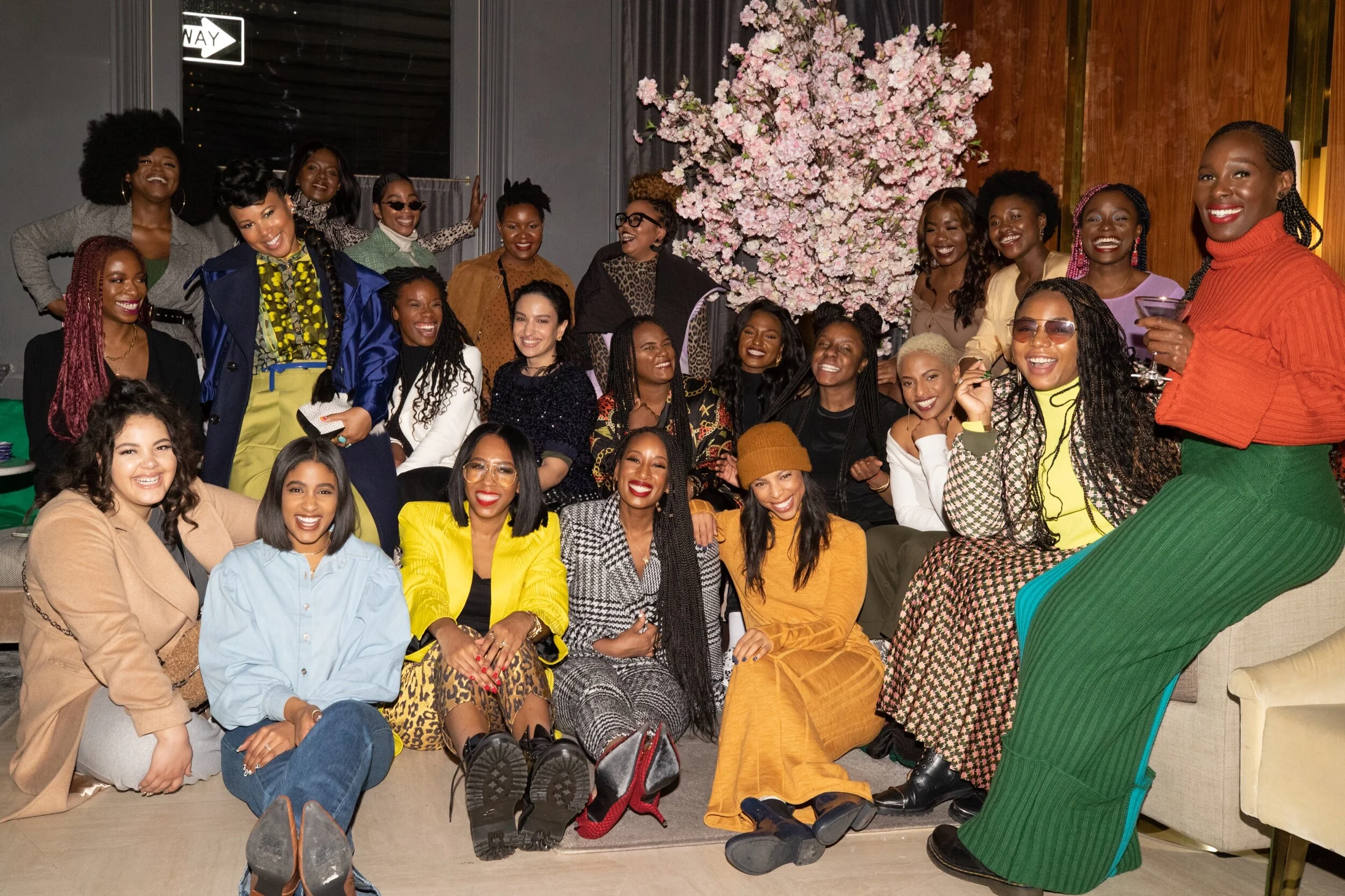 How to practice women supporting women