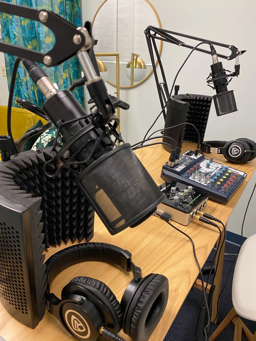 Podcast Studio
