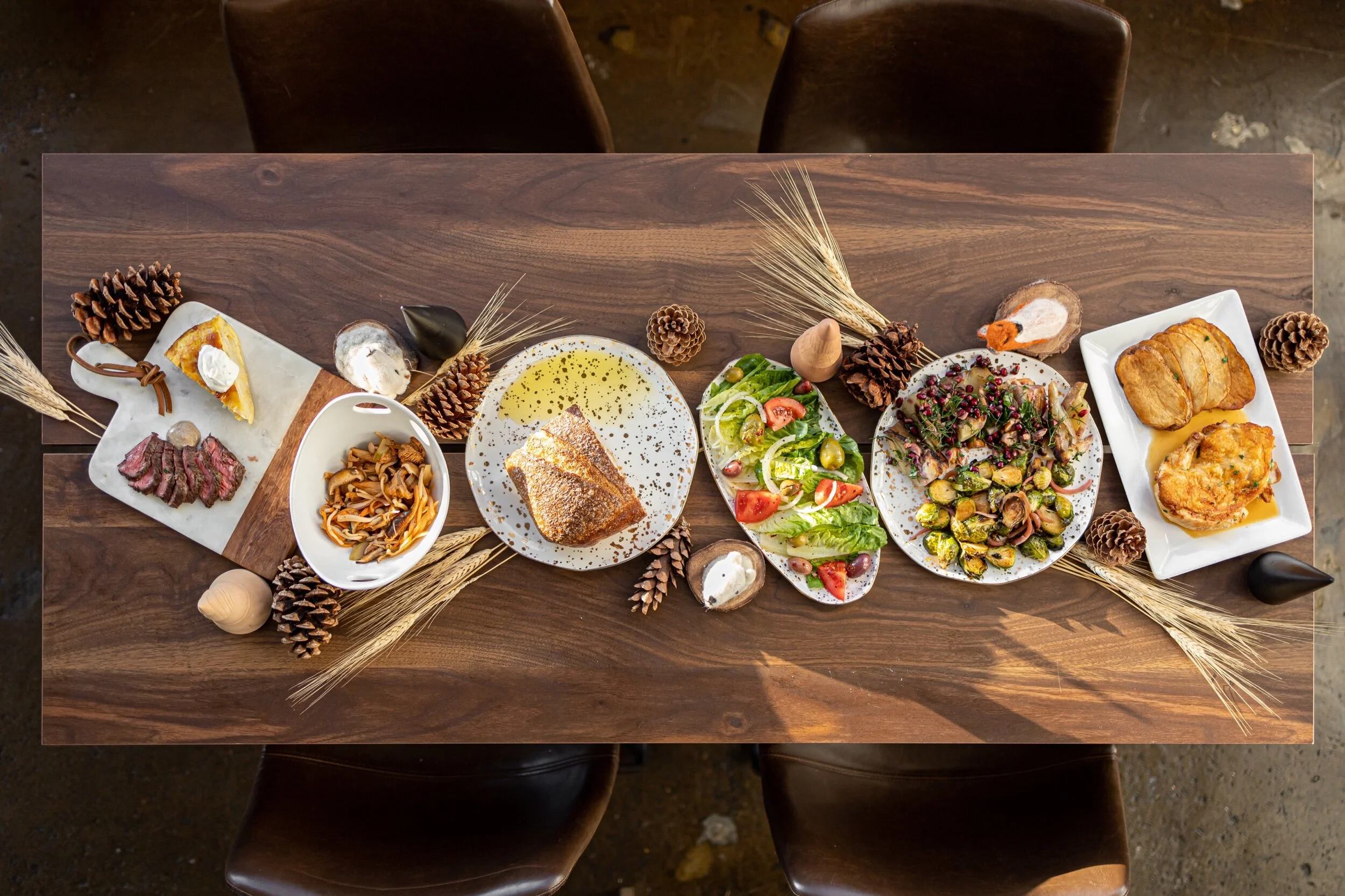 Home for the holidays